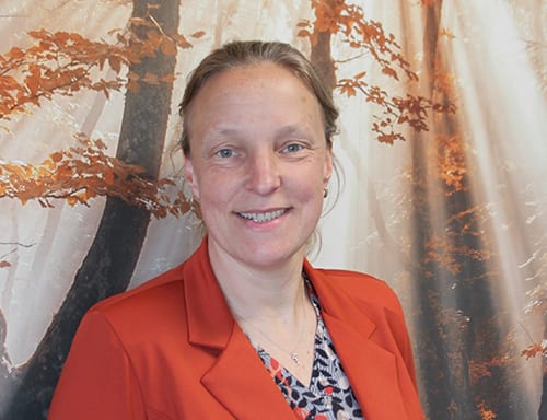 Evelien van der Drift